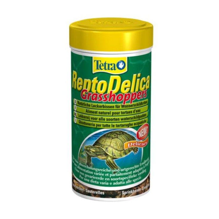 SAUTERELLES TÉTRA REPTODÉLIQUES 250ML