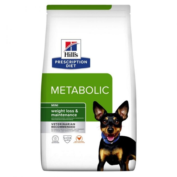 PD CHIEN META MINI 1KG