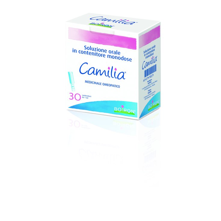 Camilia Boiron 30 Ampoules de 1ml