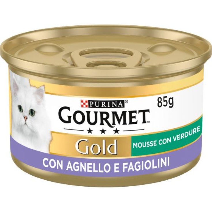 GÂTEAUX D'AGNEAU GOLD FAG 85G