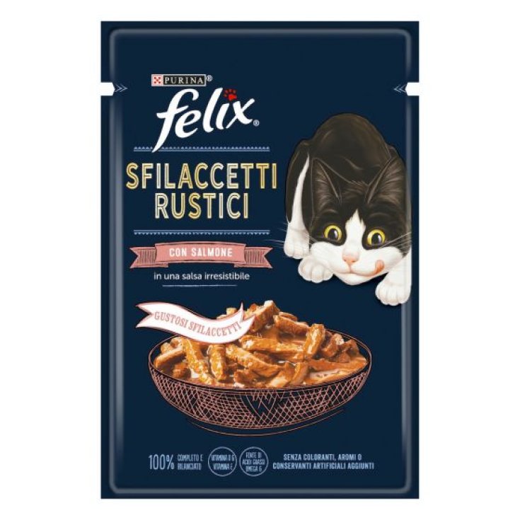 SALUME RUSTIQUE FELIX SFILACCETT