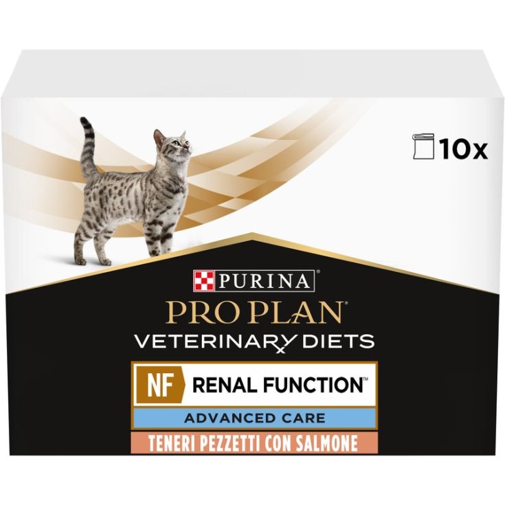 NF CAT WET 85GR PORC SENSIBLE