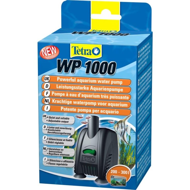 POMPE A EAU TETRA 1000