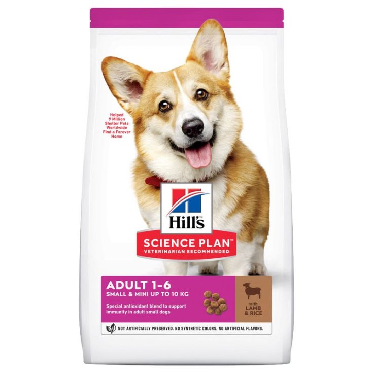 ADULTE CANIN PETIT & MINIAT 1,5 KG AGNEAU