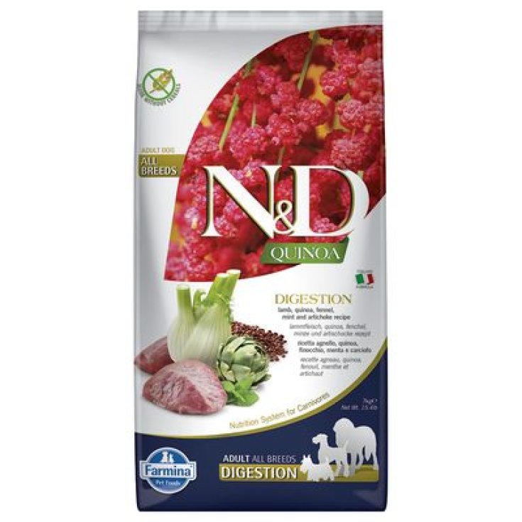 N&D Q CAN DIGESTION AD MIN800G