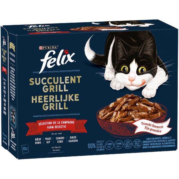 FELIX SFILACCETT ANAT RUSTIQUE