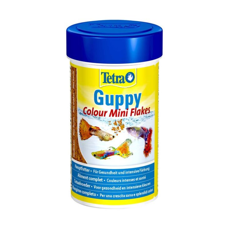 COULEUR TETRA GUPPY 100 ML