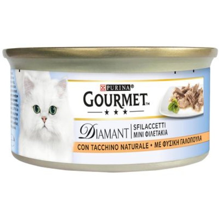 DIAMANT SFILACCETTETTI BOEUF 85G