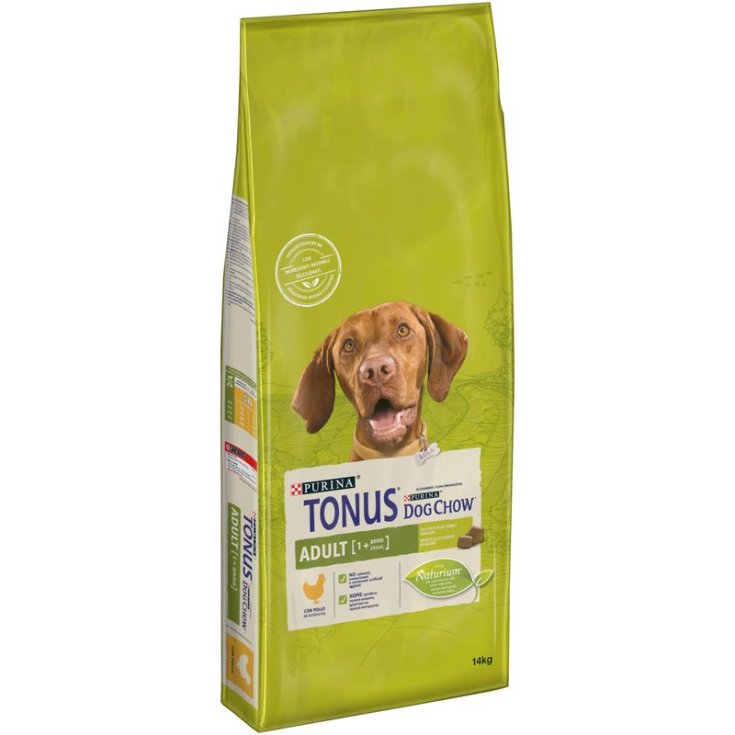 DOG CHOW CHIEN ADULTE POULET 14 KG