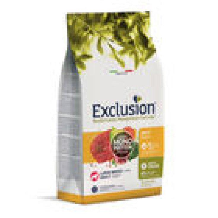 EXCLUSION M BOEUF ADULTE S500G