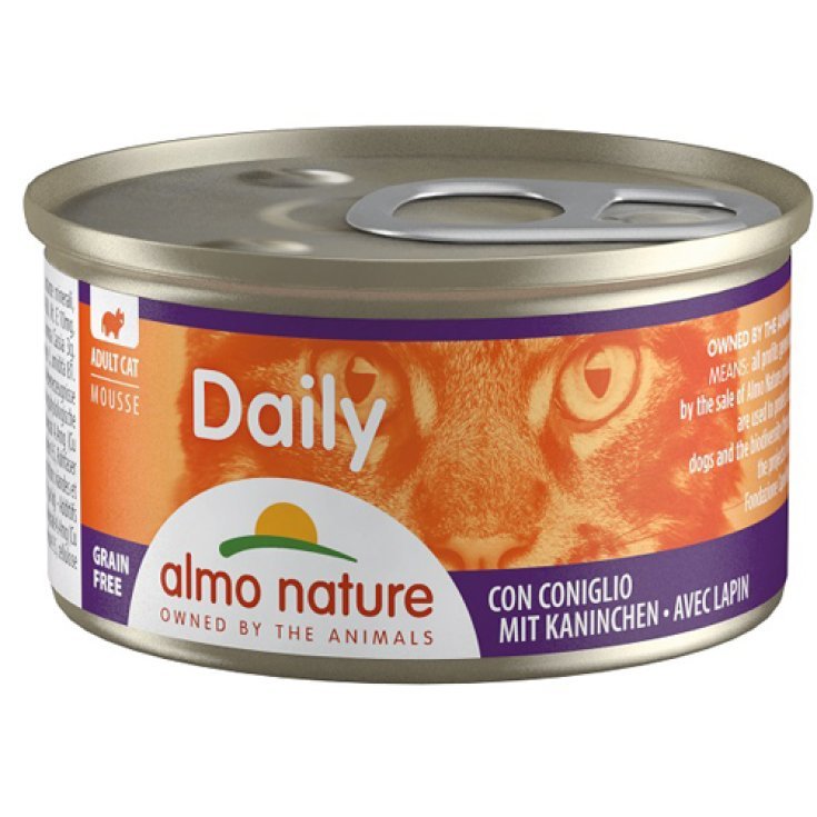 FLUX PACK NAT. THON CHAT 85G