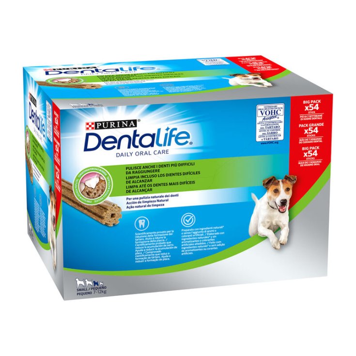 DENTALIFE S MULTIPACK 54STICKS