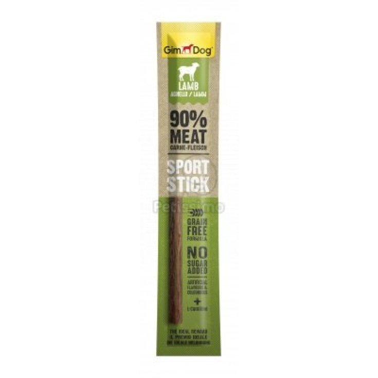 GIMDOG SPORT BÂTON D'AGNEAU 12G