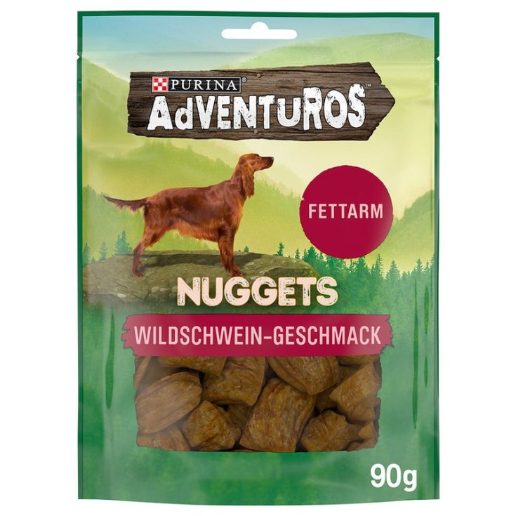 CLIP NUGGETS AVENTUROS 12PCS