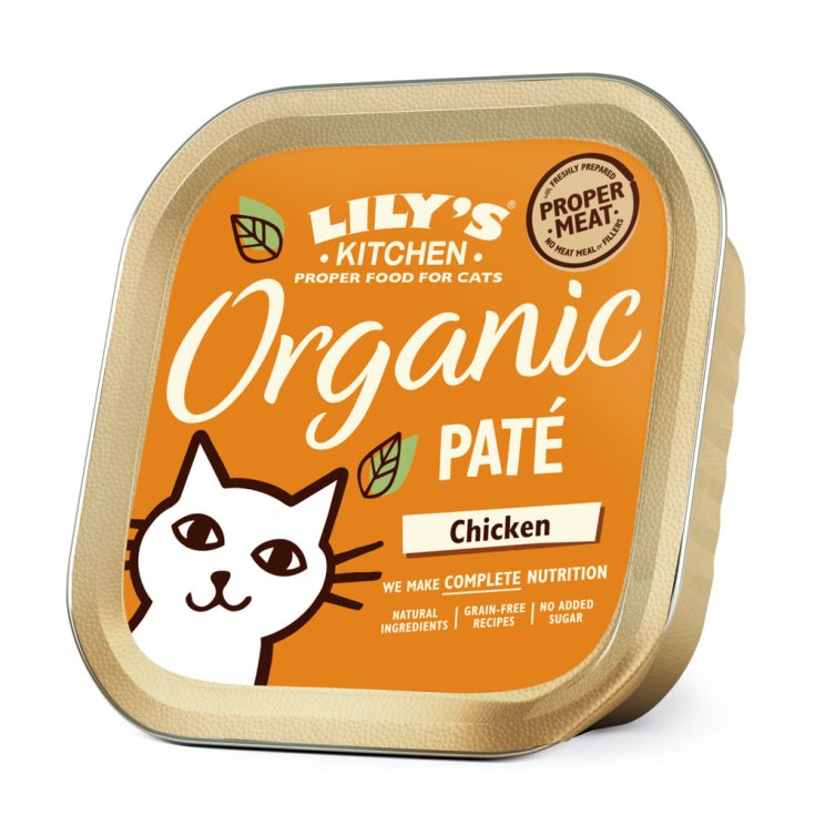 LK WC ADULTE PATE LISSE´ POULET SAUVAGE 85