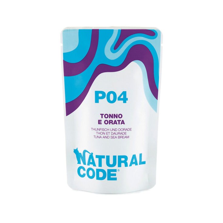 NATUA CAT BST THON DORADE 70GR