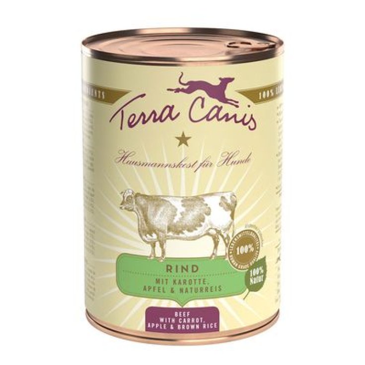 TERRA CANIS ALIVET DINDE 400G MOBILE