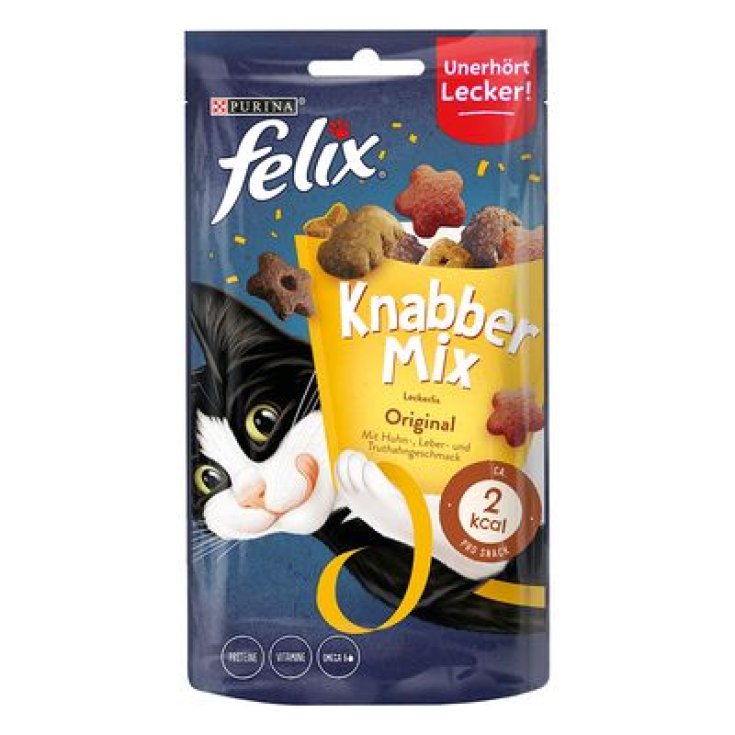 FELIX PARTY MIX LAITERIE DELIG60G