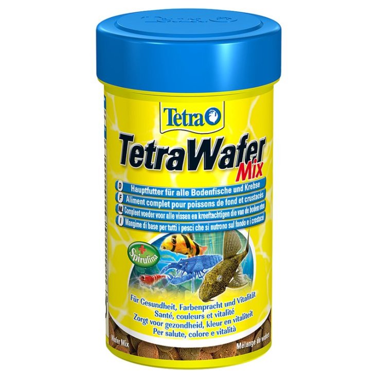 GAUFRETTES DE CREVETTES TETRA CORY 250ml