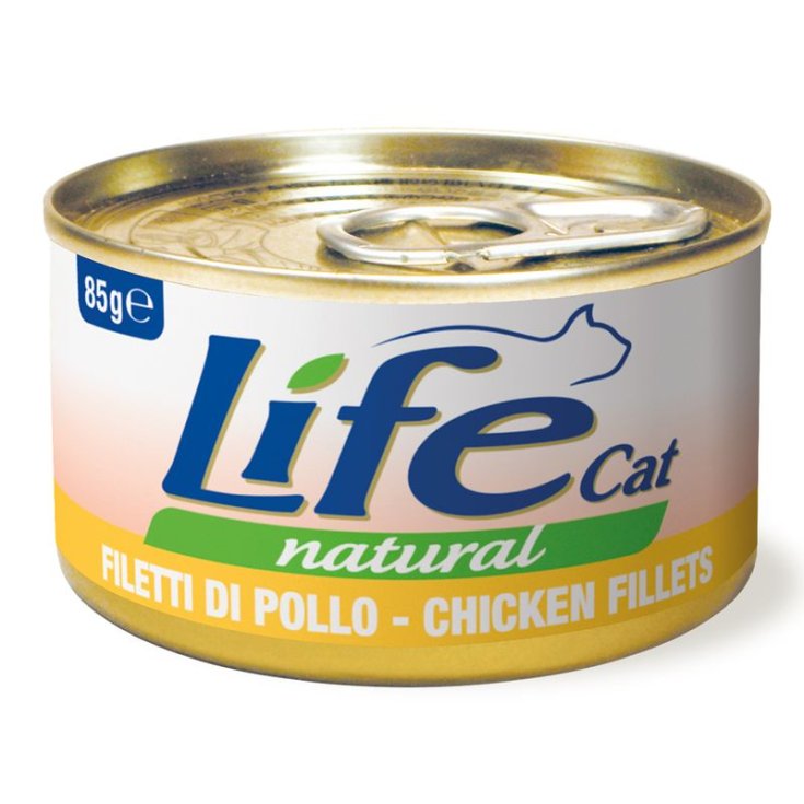 NF NATURAL CAT ADULTE THON 85 GR