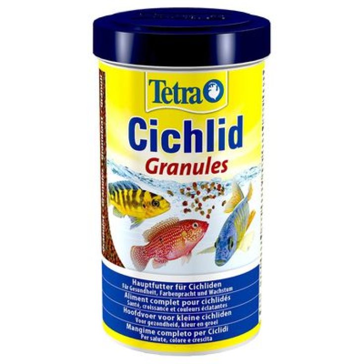 COULEUR TETRA CICHLIDE 500 ML