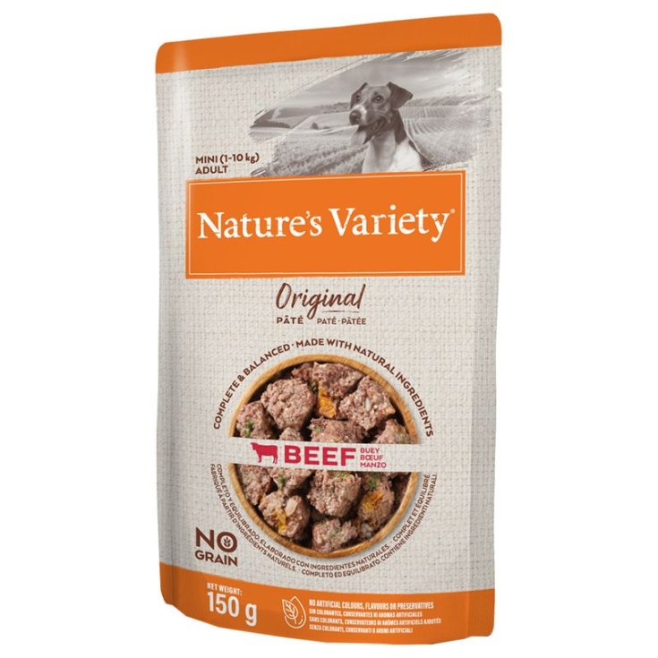 NVD ORIGINAL MINI ADULTE 150 GR