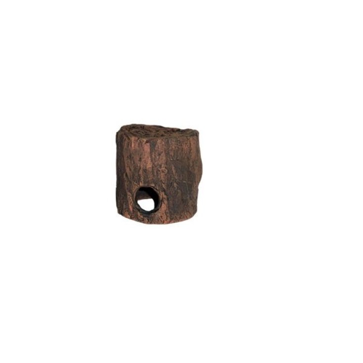 GROTTE DES CICHLIDES S 10X9CM