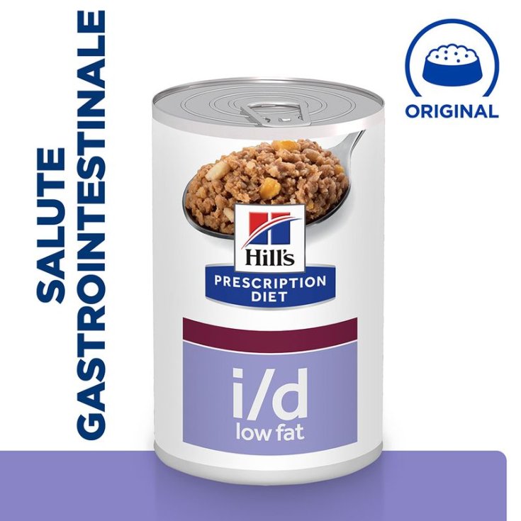 I/D CANINE FAIBLE EN GRAS CANETTE 360 GR NOUVEAU