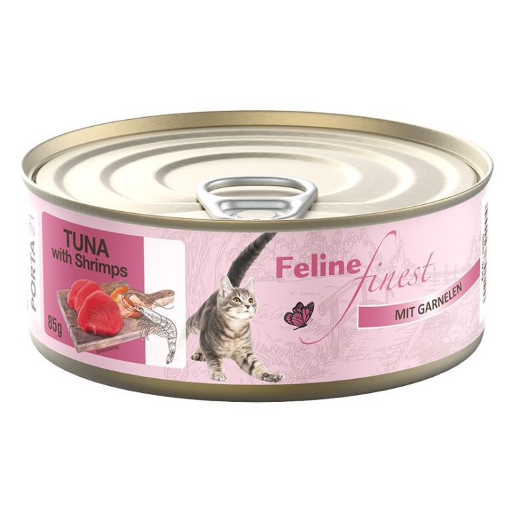 NATUA CAT GELÉE DE THON SÉRIE 85 GR