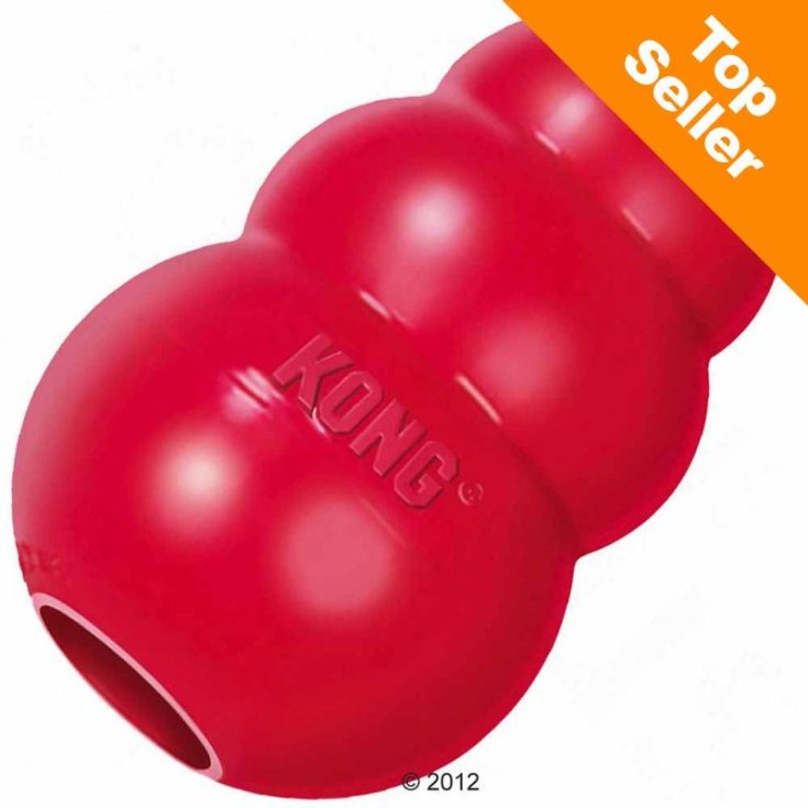 KONG PETITE BOULE DE BISCUIT