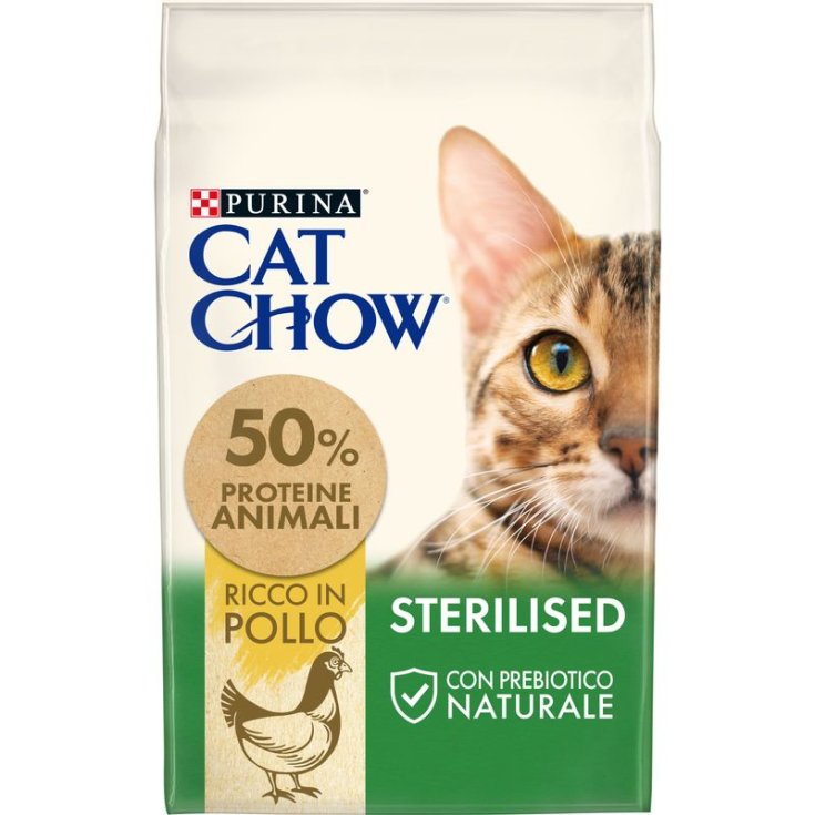 CAT CHOW STER DINDE 1,5KG