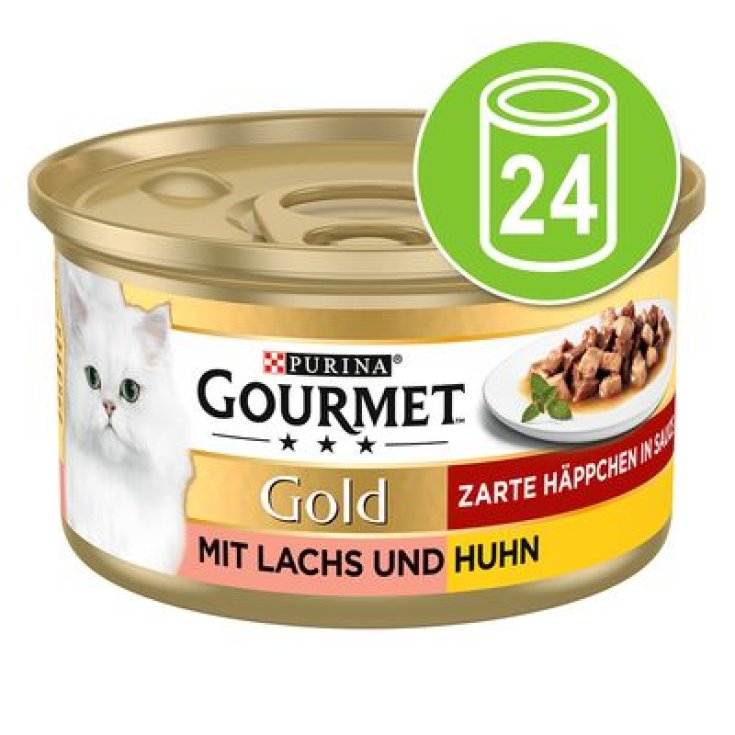 DÉS D'OR SAUCE SALMA POLL85G