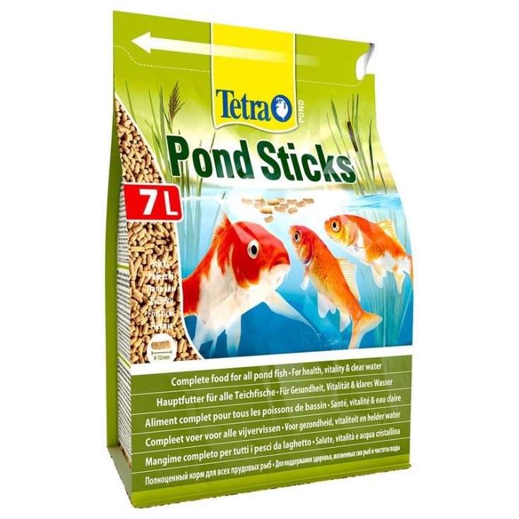 TIGES D'ÉTANG TETRA 4 LT