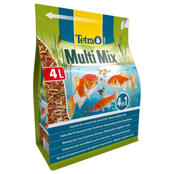 TETRA ÉTANG MULTIMIX 4L