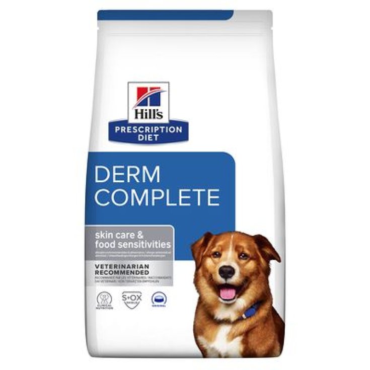 CHIOT DERMO COMPLET CHIEN 4 KG