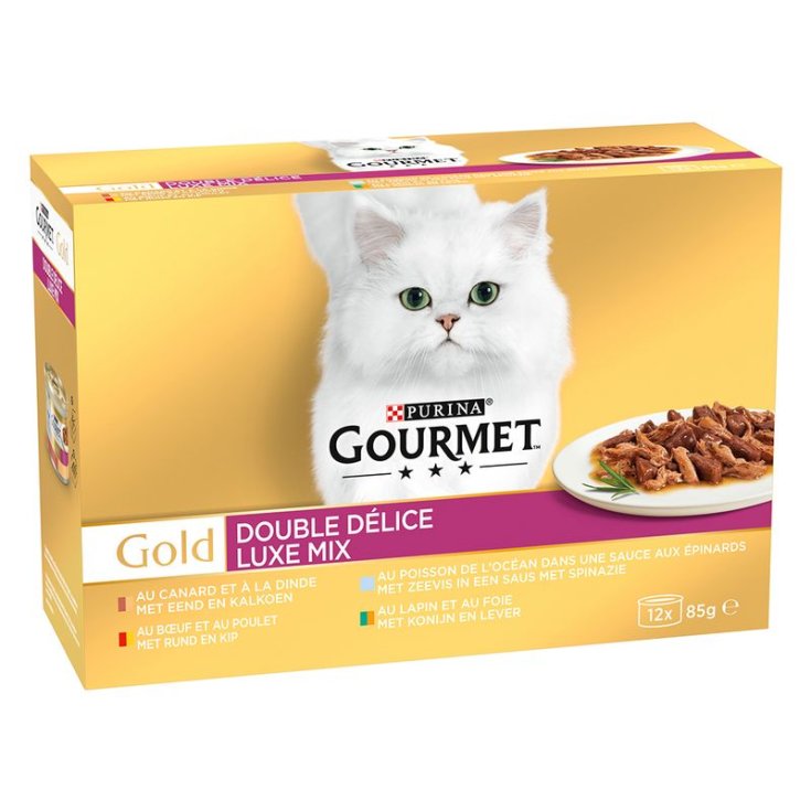 OR GOURMAND TISSÉ 24X85GR