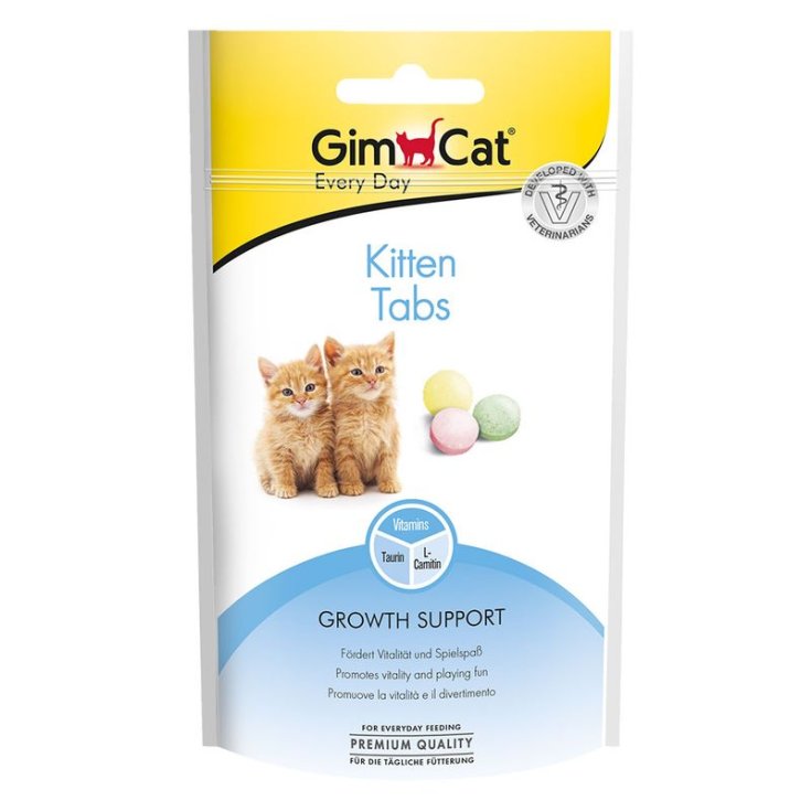 GIMPET COMPLETS CHATON 40G