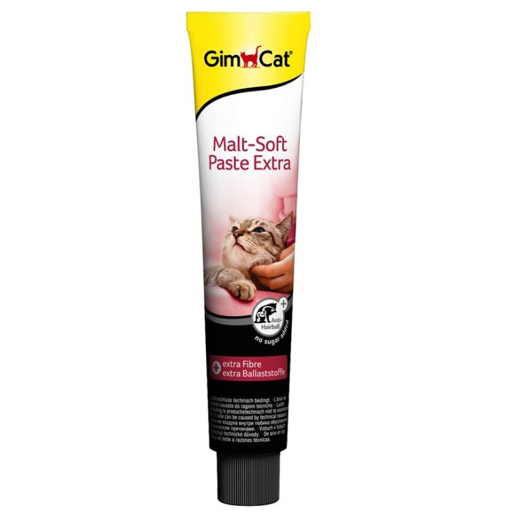 GIMCAT PATE DE LUXE VEAU 3X21G
