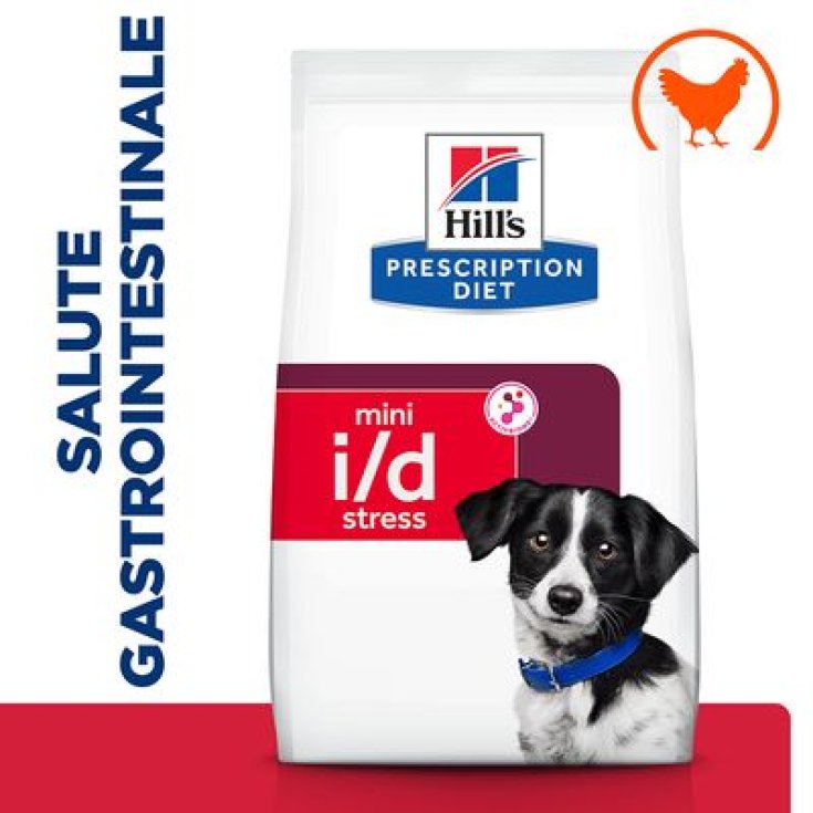 PD CHIEN I/D STRS MINI 6KG
