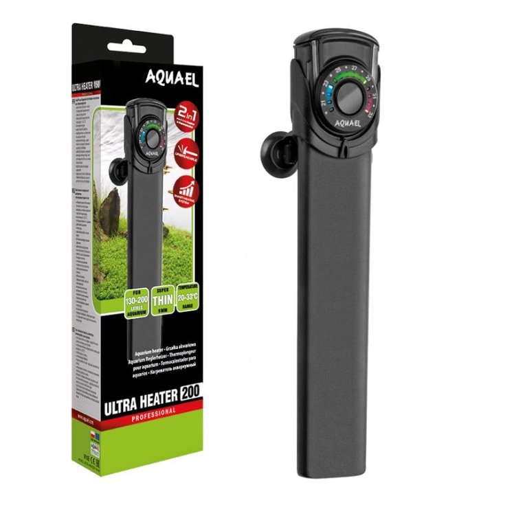CHAUFFAGE TETRA 250 PROLINE