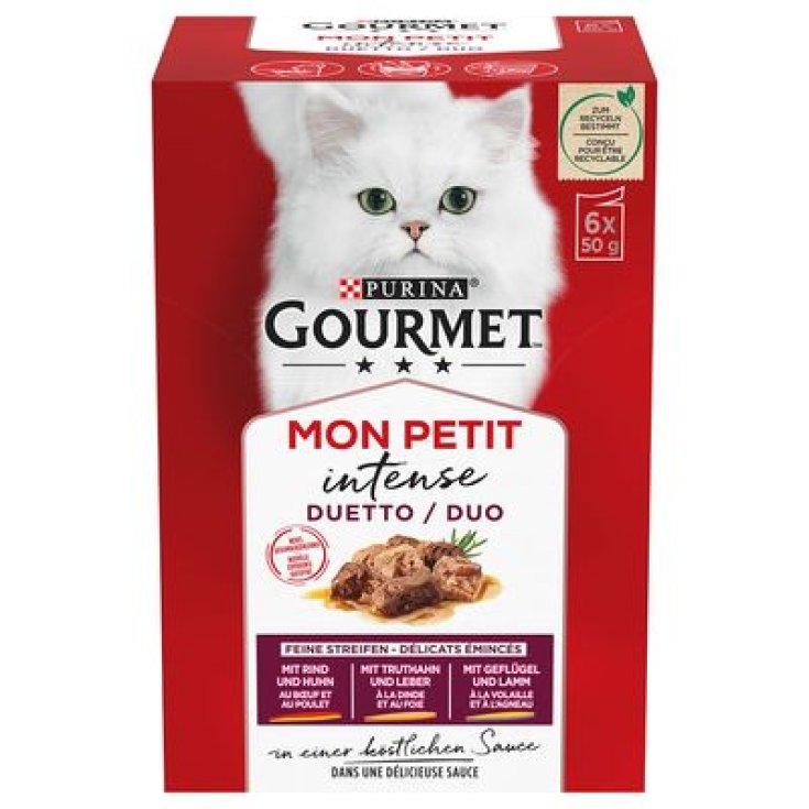 VIANDES MON PETIT GOURMANDES SEL50G