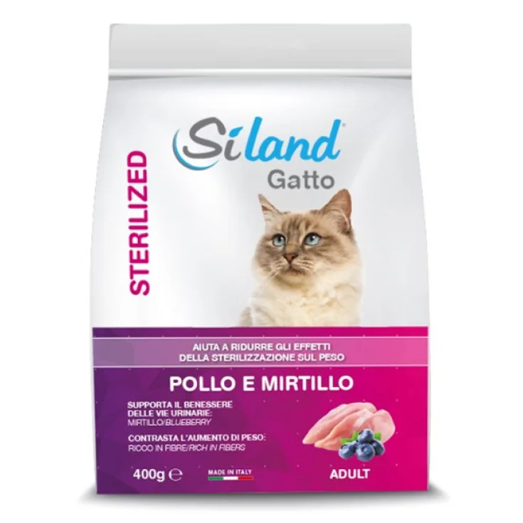 SILAND CHAT AD STER POL 1,5KG