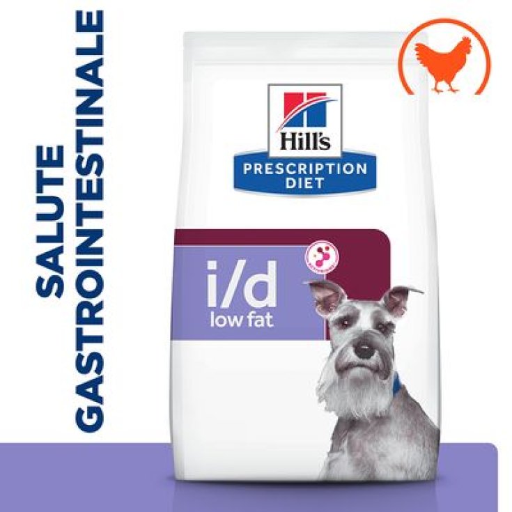 PD CANIN DIGESTIF I/D LF 4KG
