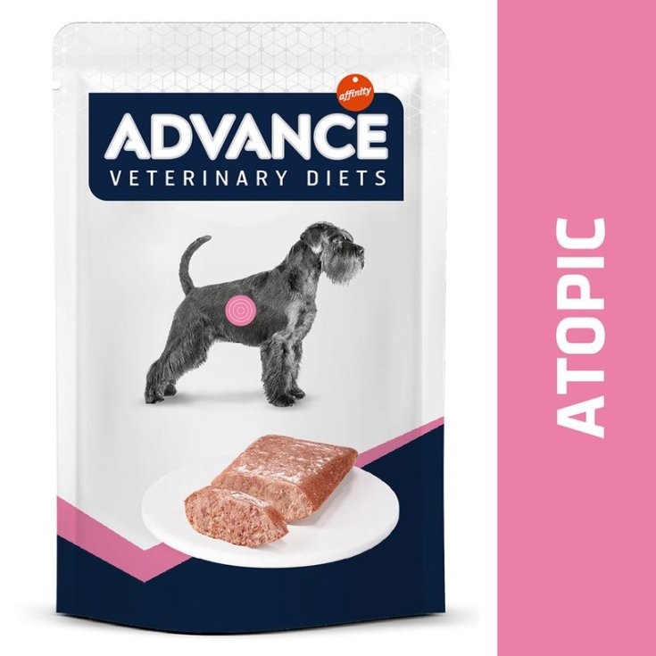 ADVANCE CHIEN BST ATOPIQUE 150 GR