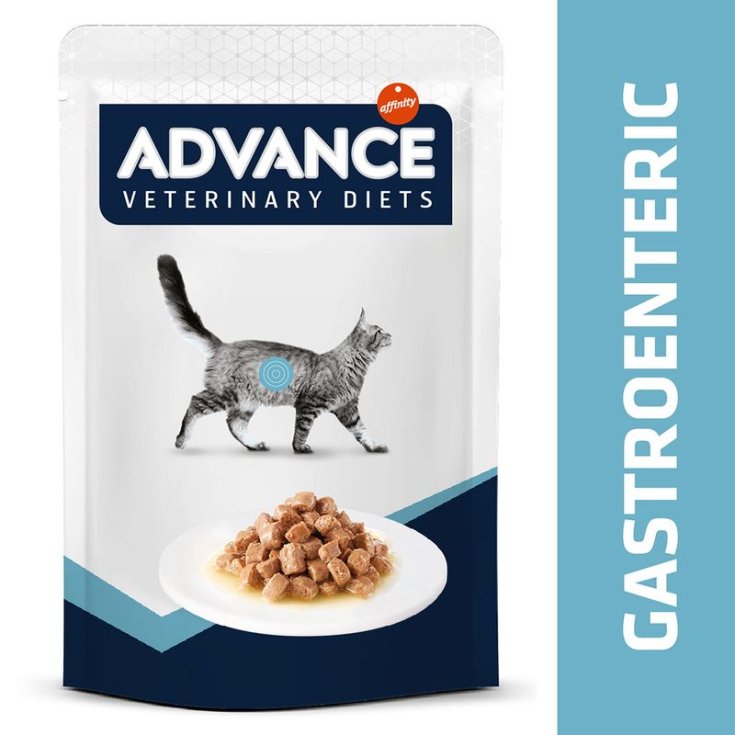 ADVANCE CAT BST GASTROENTÉRIQUE 85 GR