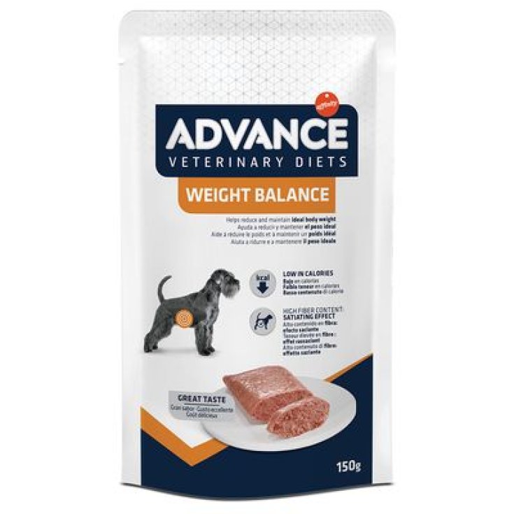 ADVANCE CHIEN BST ÉQUILIBRE DE POIDS 150 GR