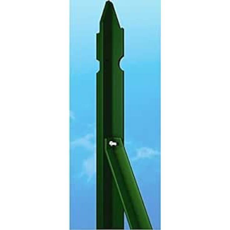 POTEAU DE SUPPORT DE FILET D'ANGLE 120CM