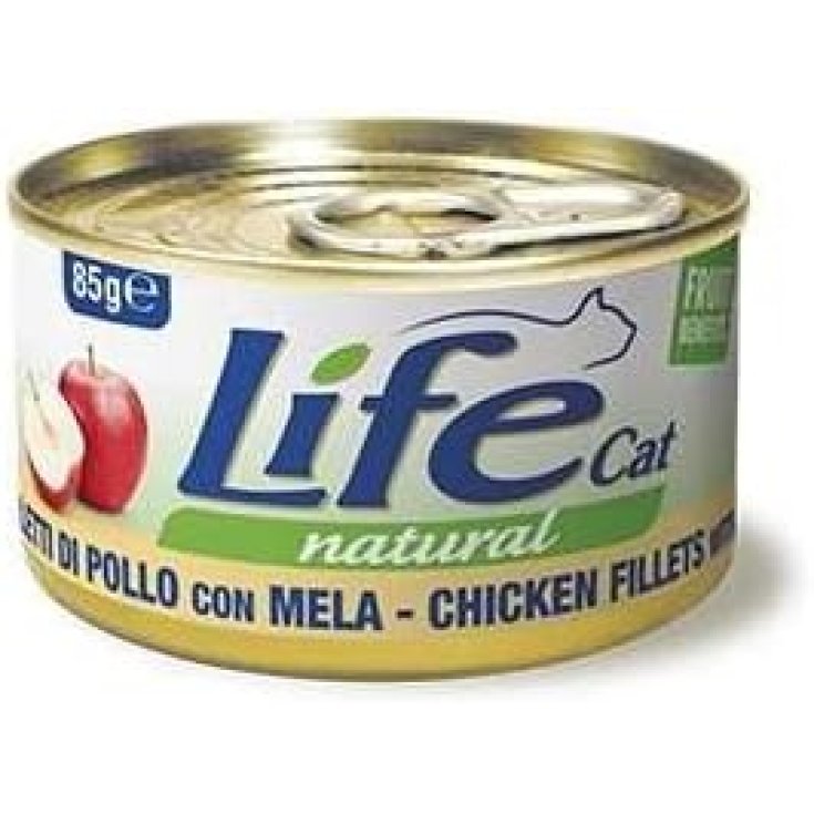 LIFE CAT 85 GR CUISSE DE POULET