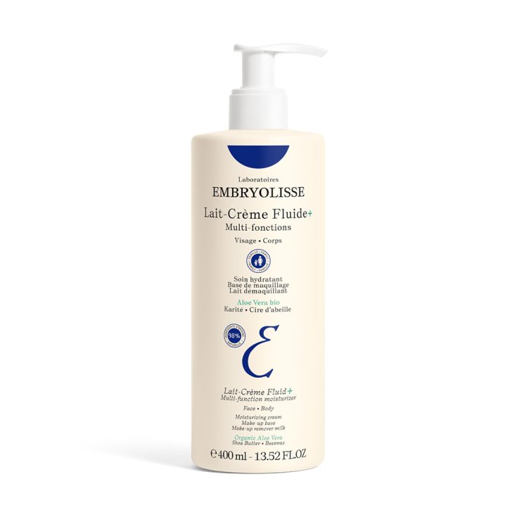 Embryolisse Lait Crème Fluide crema multifunzione viso corpo 400ml