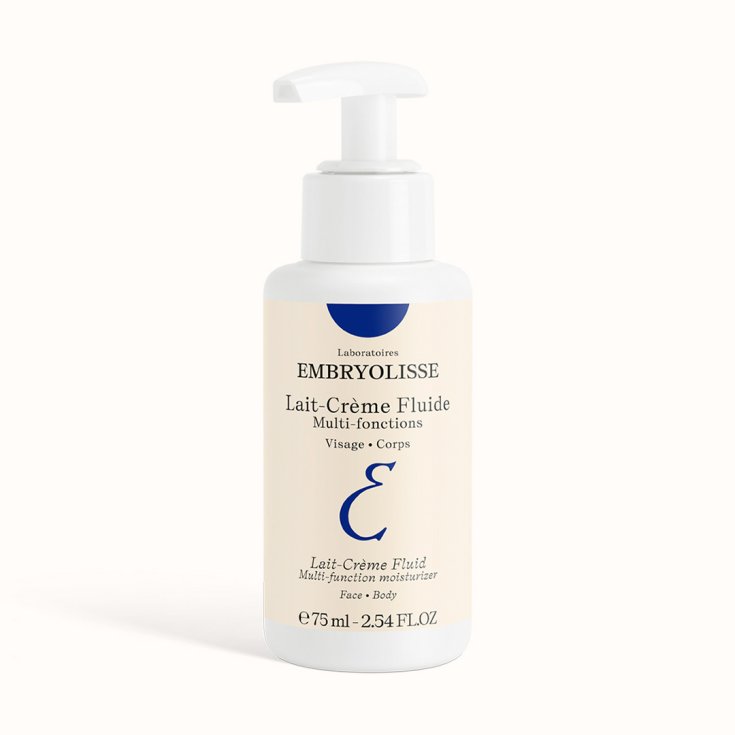 Embryolisse Lait Crème Fluid+ 75ml Crema Idratante